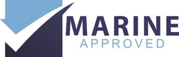 Trademark Logo MARINE APPROVED