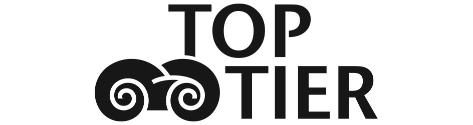 Trademark Logo TOP TIER