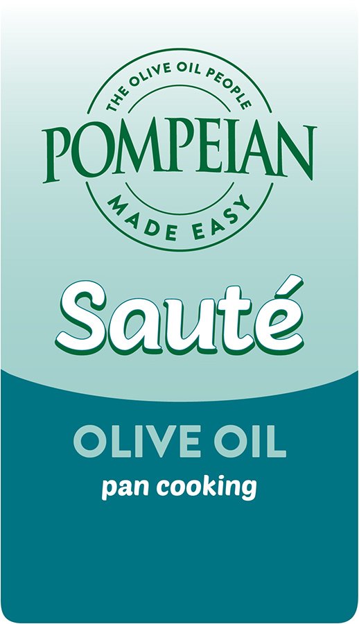 Trademark Logo THE OLIVE OIL PEOPLE POMPEIAN MADE EASY SAUTE OLIVE OIL PAN COOKING