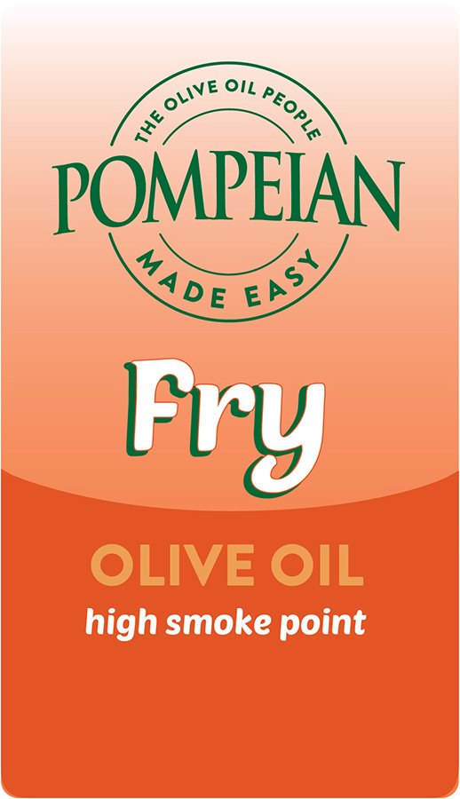Trademark Logo THE OLIVE OIL PEOPLE POMPEIAN MADE EASY FRY OLIVE OIL HIGH SMOKE POINT