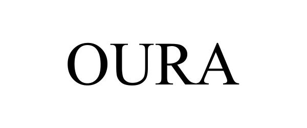 Trademark Logo OURA