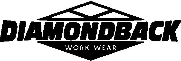  DIAMONDBACK WORK WEAR