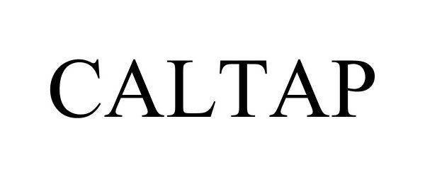 Trademark Logo CALTAP