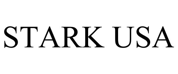Trademark Logo STARK USA