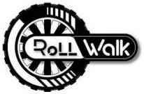 Trademark Logo ROLLWALK