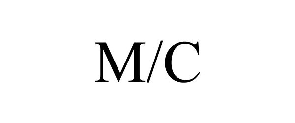 Trademark Logo M/C