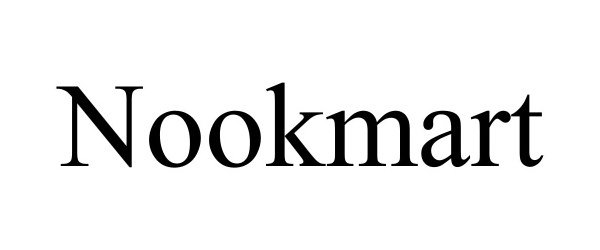 Trademark Logo NOOKMART