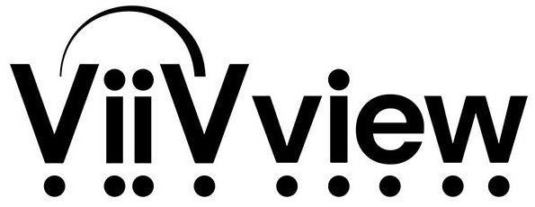 Trademark Logo VIIV VIEW