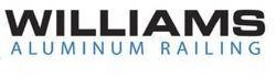Trademark Logo WILLIAMS ALUMINUM RAILING
