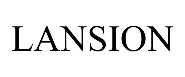  LANSION