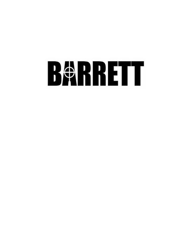 Trademark Logo BARRETT