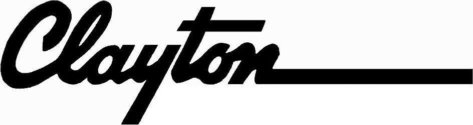 Trademark Logo CLAYTON