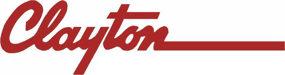 Trademark Logo CLAYTON