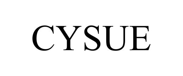  CYSUE