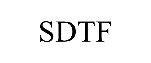  SDTF