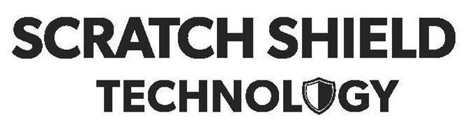 Trademark Logo SCRATCH SHIELD TECHNOLOGY