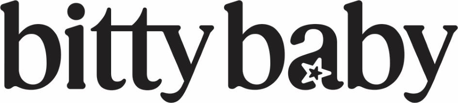Trademark Logo BITTY BABY