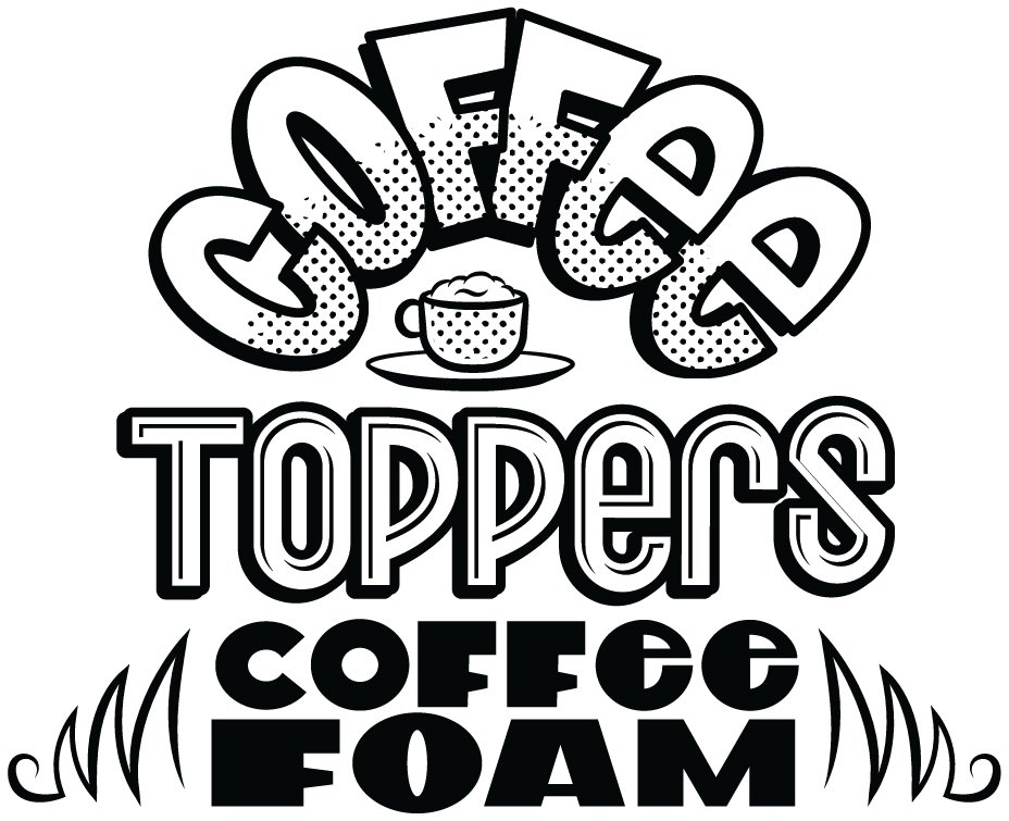  COFFEE TOPPERS COFFEE FOAM