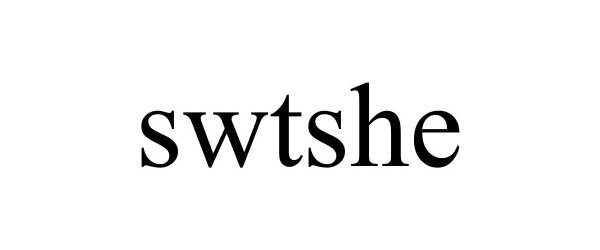 Trademark Logo SWTSHE