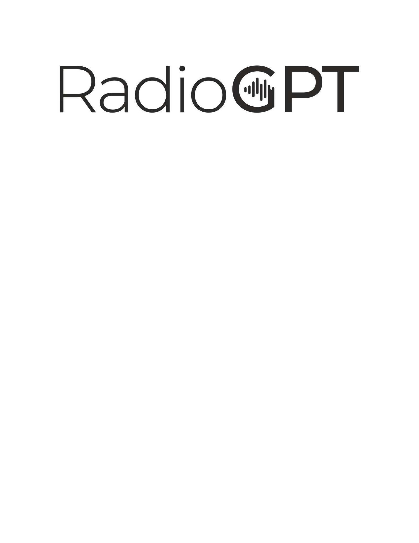  RADIOGPT