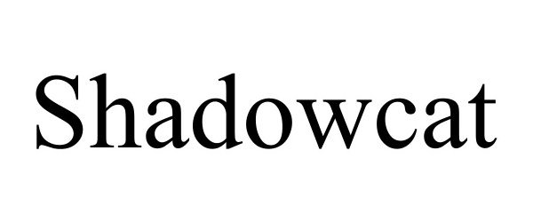 Trademark Logo SHADOWCAT