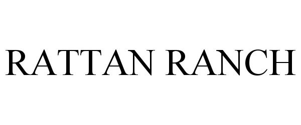  RATTAN RANCH