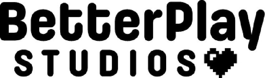 Trademark Logo BETTERPLAY STUDIOS