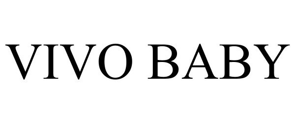 Trademark Logo VIVO BABY