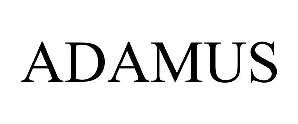 ADAMUS - Destilaria Levira, Lda Trademark Registration