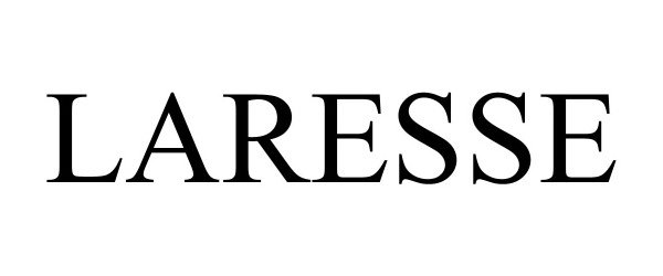 Trademark Logo LARESSE