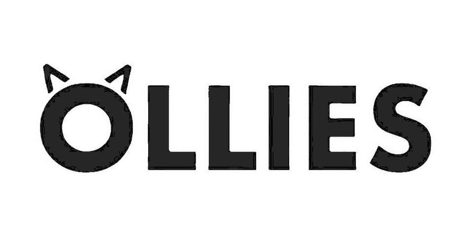 Trademark Logo OLLIES