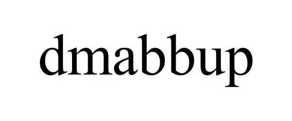  DMABBUP