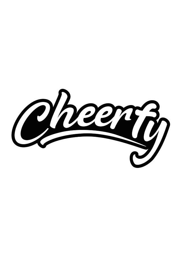 Trademark Logo CHEERFY