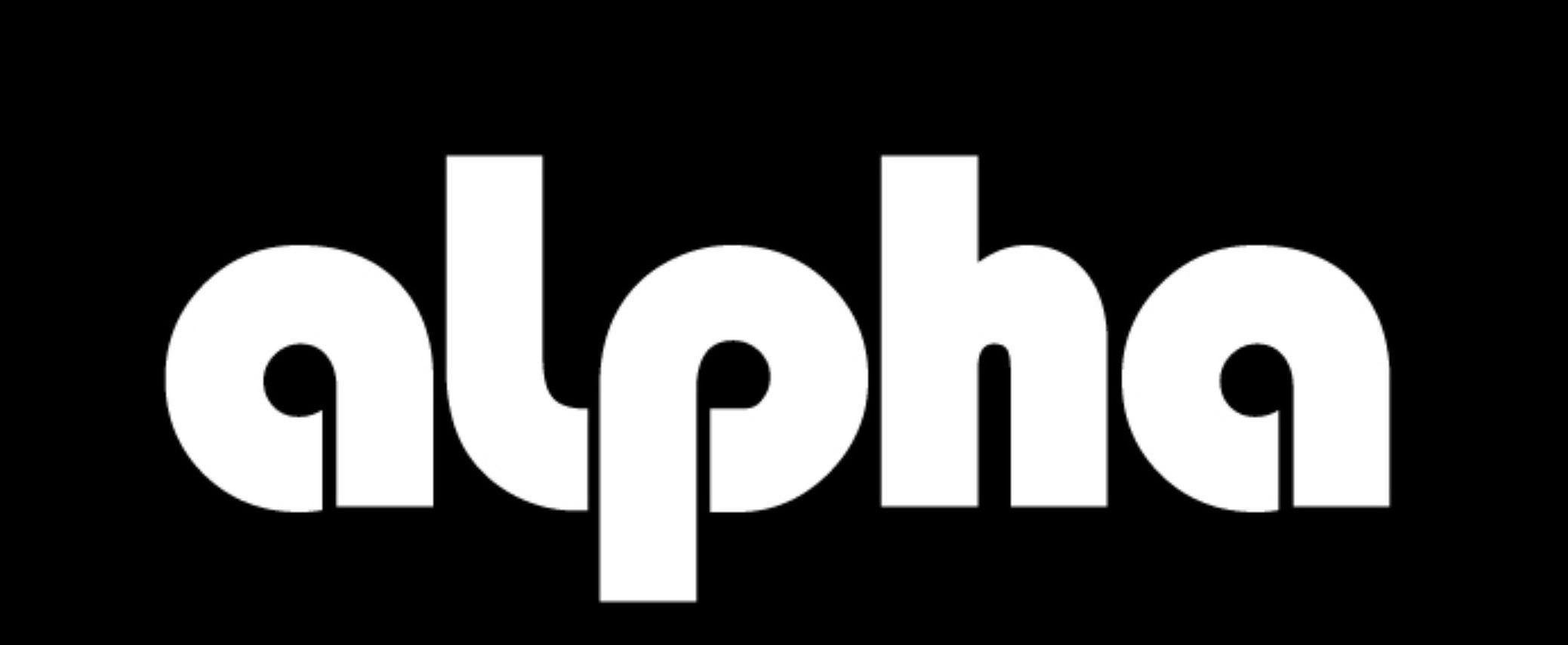 Trademark Logo ALPHA