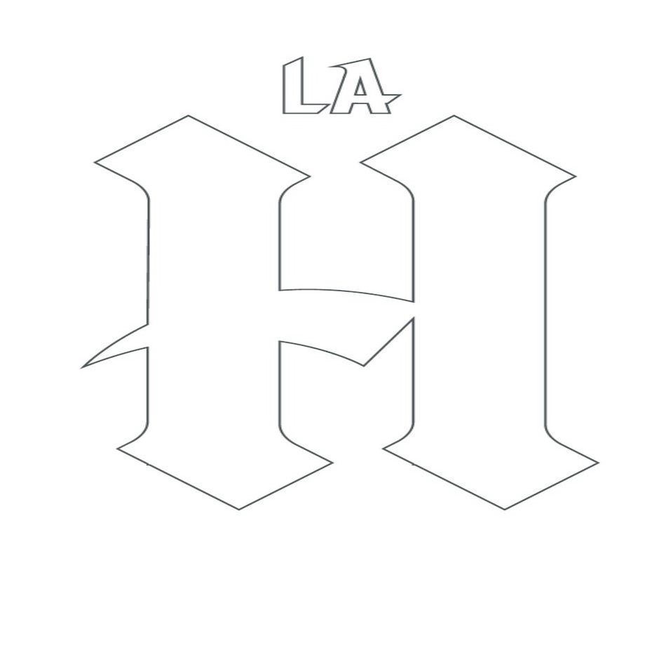 Trademark Logo LA H