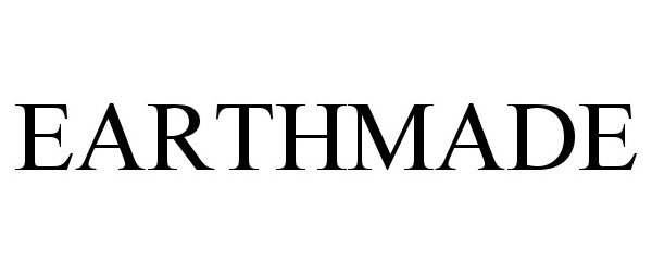 Trademark Logo EARTHMADE