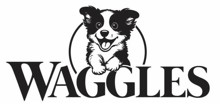 Trademark Logo WAGGLES