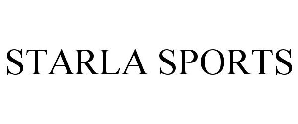  STARLA SPORTS