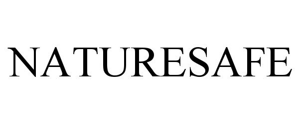 Trademark Logo NATURESAFE