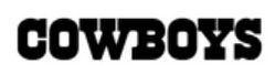 Trademark Logo COWBOYS