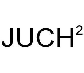 Trademark Logo JUCH2