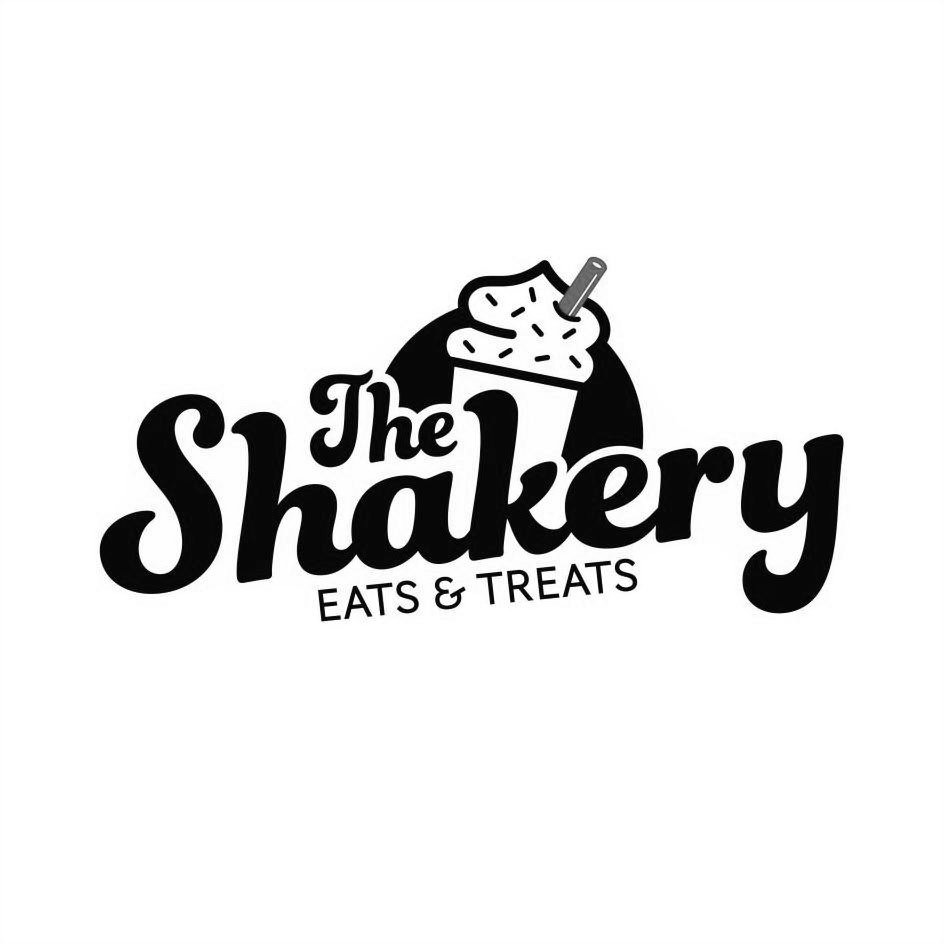 Trademark Logo THE SHAKERY EATS &amp; TREATS