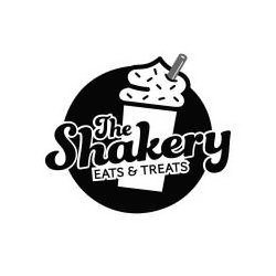 Trademark Logo THE SHAKERY EATS &amp; TREATS