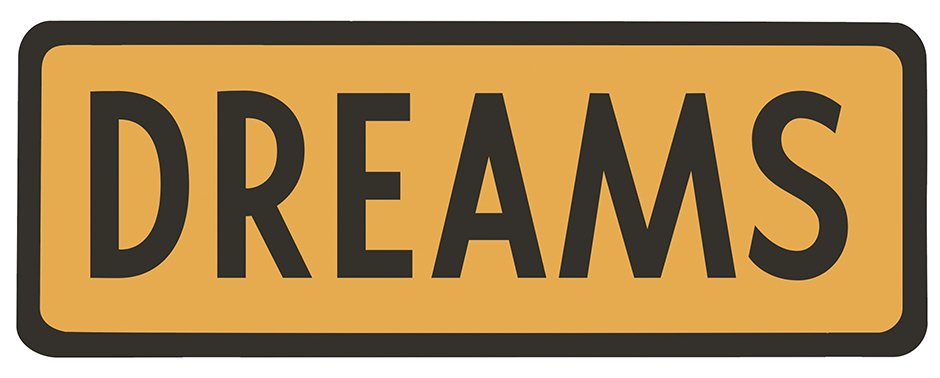 Trademark Logo DREAMS