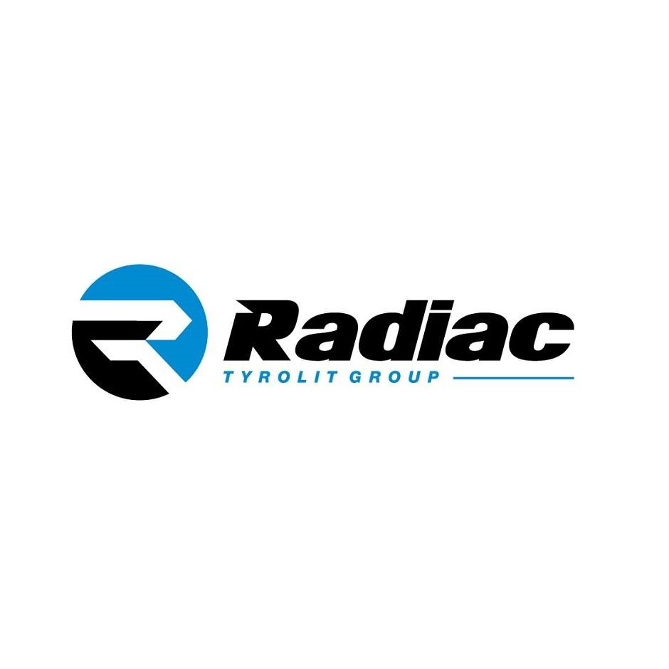 Trademark Logo RADIAC TYROLIT GROUP