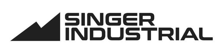 Trademark Logo SINGER INDUSTRIAL