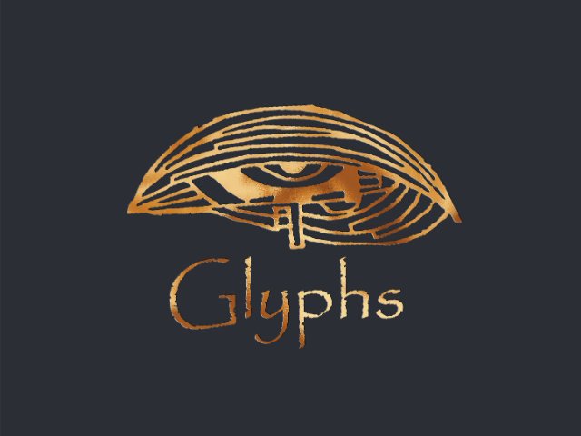 Trademark Logo GLYPHS
