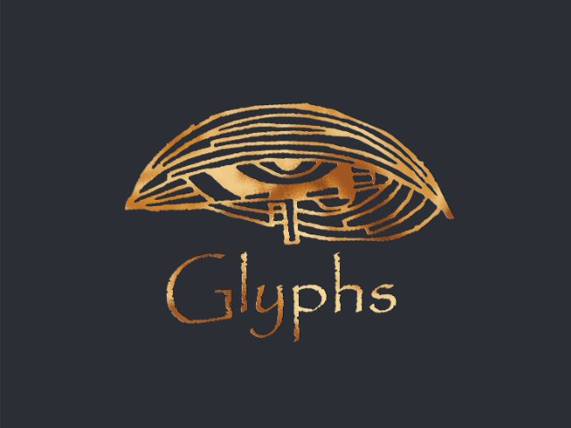 GLYPHS