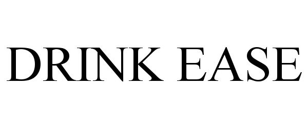 Trademark Logo DRINK EASE