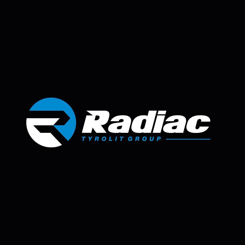 Trademark Logo RADIAC TYROLIT GROUP